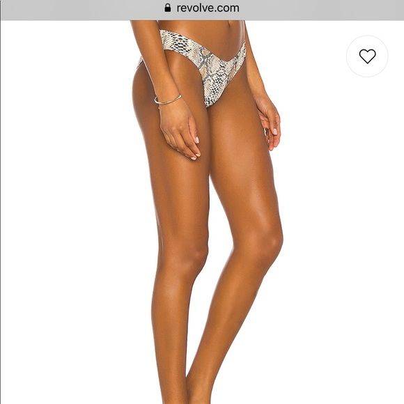 superdown x Revolve Cher Bikini Bottom - Picture 7 of 7